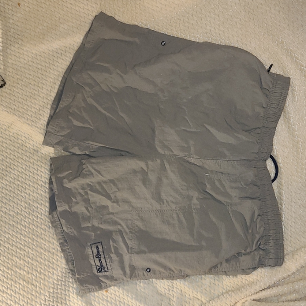 Men's  fishing shorts